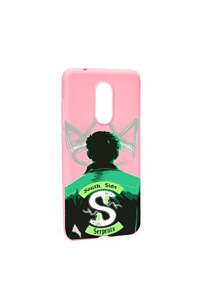 bestcase Husa de protectie Riverdale South Side Serpents, Movie, pentru Xiaom...