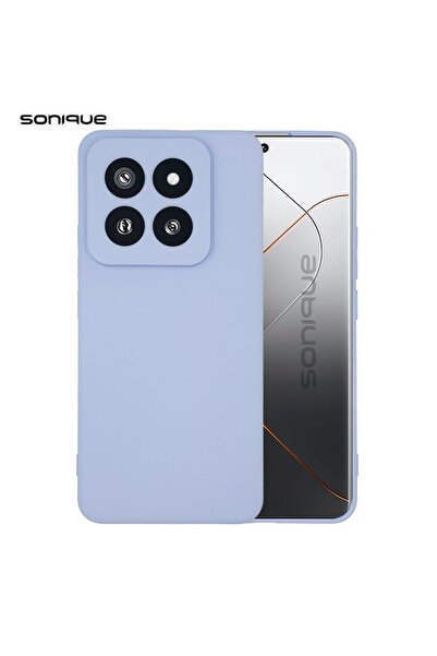Sonique Θήκη Σιλικόνης My Colors Xiaomi Xiaomi 14 Pro Λιλά