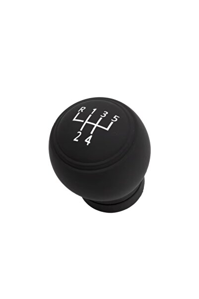 Choice R5 Black Universal Gear Shift Knob Silicone Cover Gear Rod Protect Cas...