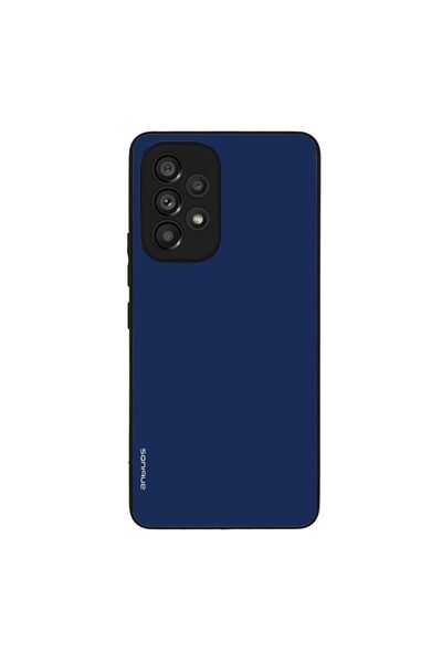 Sonique Θήκη ColorBloc Series για Samsung Galaxy A53 5G Μπλέ