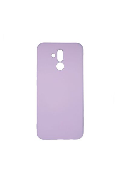 Sonique Θήκη Σιλικόνης My Colors Huawei Mate 20 Lite Βιολετί