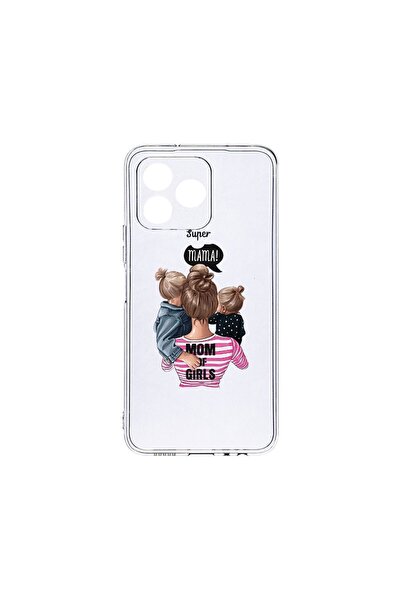 bestcase ¬Æ Husa Clear Silicon 2MM, Compatibila Cu Xiaomi Redmi 13, Super Mam...