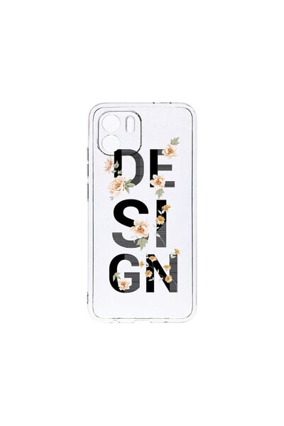 bestcase Διαφανής Θήκη Σιλικόνης 2MM, Συμβατή με Xiaomi Redmi A2, Σχεδιασμός,...