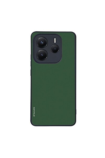Sonique Θήκη ColorBloc Series για Xiaomi Redmi Note 14 5G Πράσινο