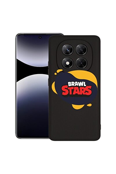 bestcase ¬Æ Husa pentru Xiaomi Redmi Note 14 Pro, Premium Slim Silicon 1.2MM,...