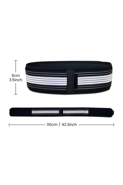 Choice 109-110cm waist 120cm 130cm Sacroiliac SI Hip Belt Lower Back Support-...