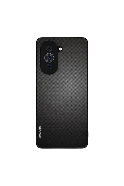 Sonique Θήκη Carbon Series για Huawei Nova 10 Pro Γκρι