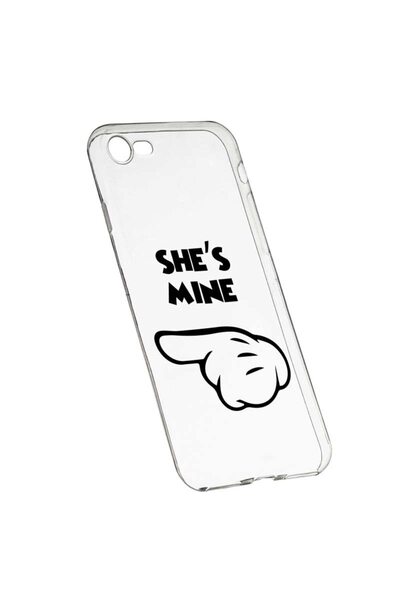 bestcase Силиконов калъф, Прозрачен, Тънък, Неговият е ми, 106, Xiaomi Redmi ...