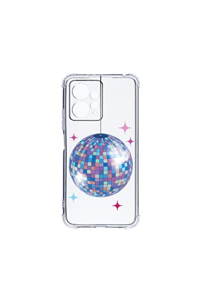 bestcase Противоударен калъф 1.5ММ, съвместим с Xiaomi Redmi Note 12 4G, Диск...