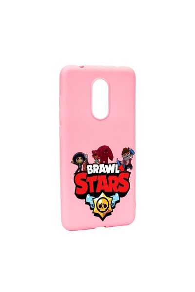 bestcase Husa Xiaomi Redmi 5, Brawl Stars, rezistenta la uzura, anti-alunecar...
