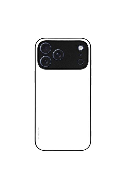 Sonique Θήκη ColorBloc Series για Apple iPhone 17 Pro Max Λευκό