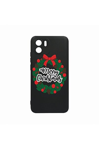 bestcase Husa BestCase¬Æ, Compatibila Cu Xiaomi Redmi A1, Merry Xmas, Reziste...
