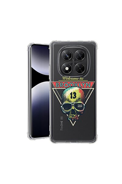 bestcase Husă Antișoc pentru Xiaomi Redmi Note 14 Pro 4G, Brooklyn 13, 199776...