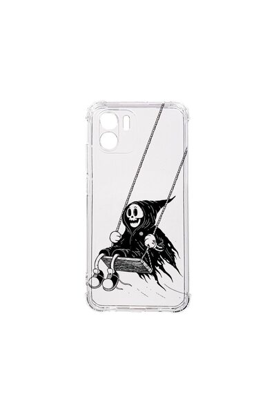 bestcase BestCase Anti Shock 1.5MM Case, Compatible with Xiaomi Redmi A2, Dea...