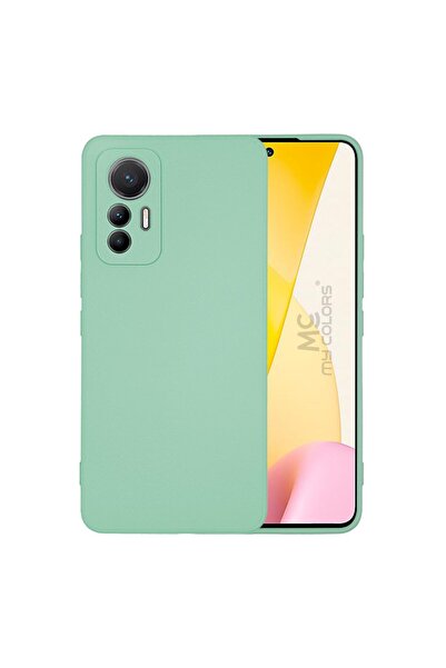 Sonique Θήκη Σιλικόνης My Colors Xiaomi Xiaomi 12 Lite Βεραμάν