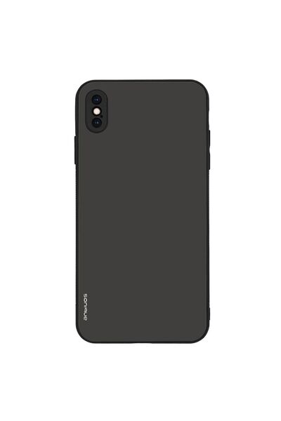 Sonique Θήκη ColorBloc Series για Apple iPhone X / iPhone XS Γκρι
