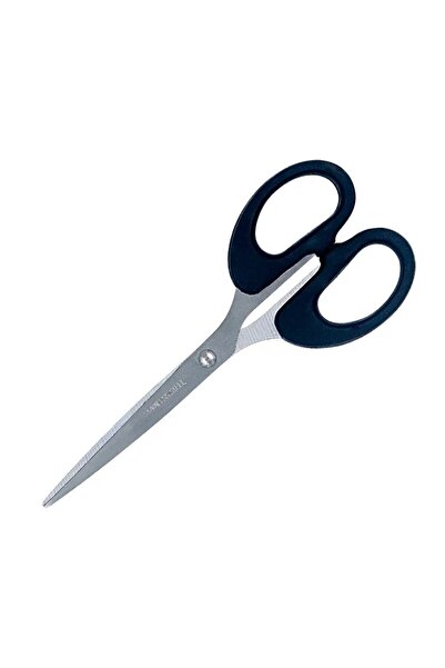 Choice 20cm scissors 7.9" Scissors, Stainless Steel Blades, Soft Grip Handle,...