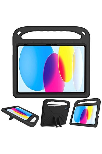 Sonique Θήκη Tablet Jazzy Kidsafe με Χειρολαβή για Apple iPad 10th Gen 10.9" ...