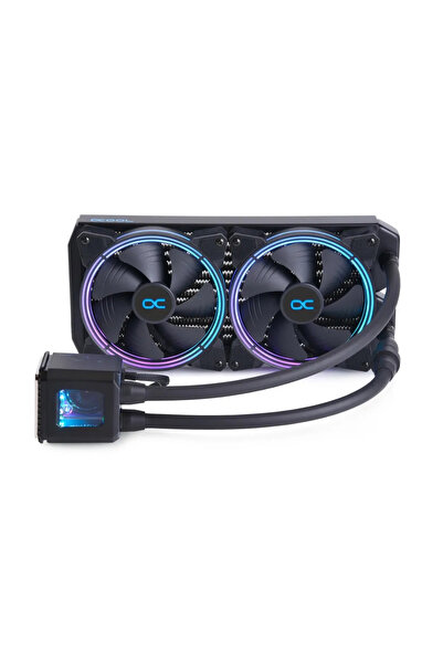 Alphacool Cooling Eisbaer Aurora 280 CPU - RGB Digital