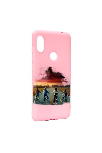 bestcase Θήκη Προστασίας Stranger Things για Xiaomi Redmi Note 6 Pro, Ανθεκτι...