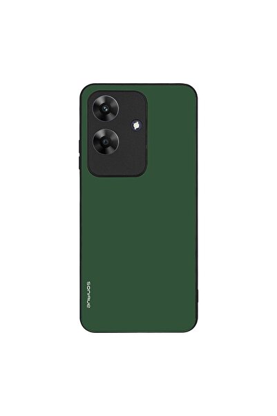 Sonique Θήκη ColorBloc Series για Realme Note 60 4G Πράσινο