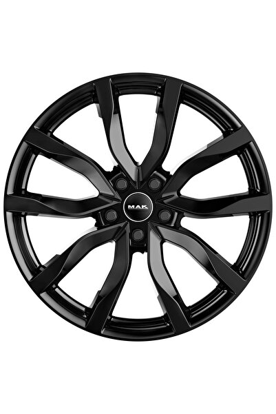MAK Jante Auto KOLN GLOSS BLACK 9x19 5X130 ET44 CB66.45