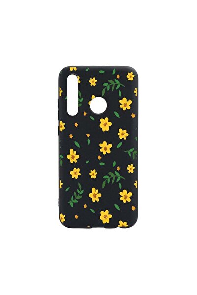bestcase Θήκη με μικρά κίτρινα λουλούδια, για Xiaomi Redmi Note 8T, ανθεκτική...