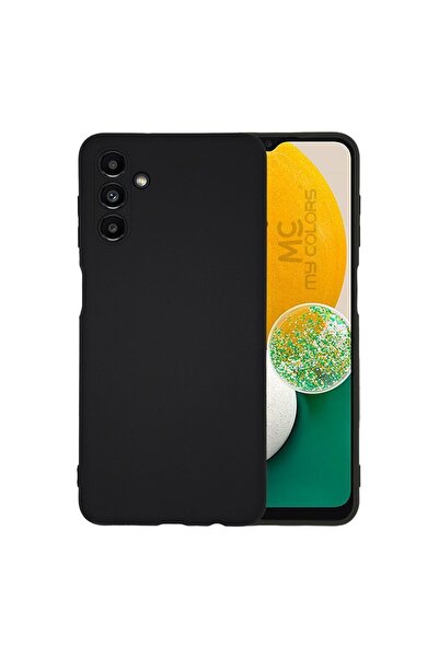 Sonique Θήκη Σιλικόνης My Colors Samsung Galaxy A13 5G / Galaxy A04s Μαύρο