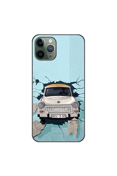OEM Husa compatibila cu Apple iPhone 11 Pro Max Silicon Gel Tpu Model Trabant