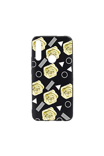 bestcase Θήκη σιλικόνης συμβατή με Xiaomi Redmi Note 8T, Κίτρινο Τριαντάφυλλο...