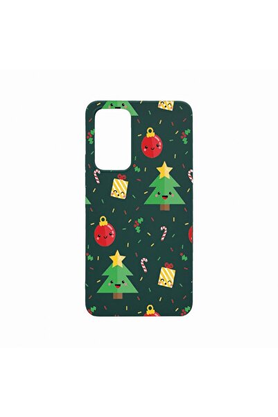 bestcase Husa Silicon, Compatibila Cu Xiaomi Redmi Note 11 Pro, Xmas Tree, Re...