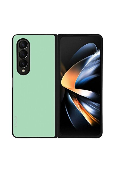 Sonique Θήκη ColorBloc Series για Samsung Galaxy Z Fold 4 Βεραμάν