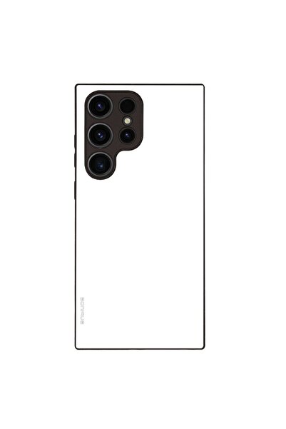 Sonique Θήκη ColorBloc Series για Samsung Galaxy S23 Ultra Λευκό