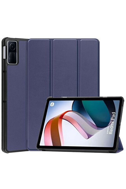Sonique Θήκη Tablet Smartcase Slim για Xiaomi Redmi Pad 10.61" Μπλέ