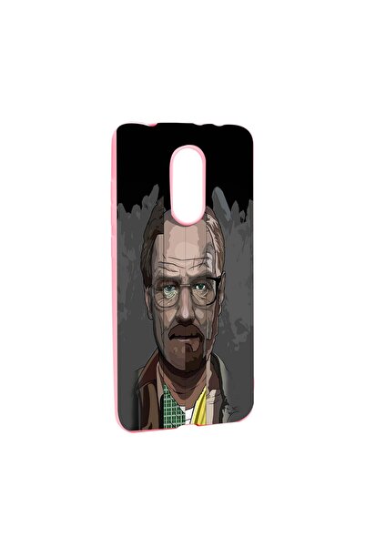 bestcase Θήκη Προστασίας Breaking Bad για Xiaomi Redmi 5, Ανθεκτική στη φθορά...