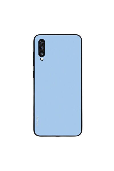 Sonique Θήκη ColorBloc Series για Samsung Galaxy A70/A70s Τιρκουάζ