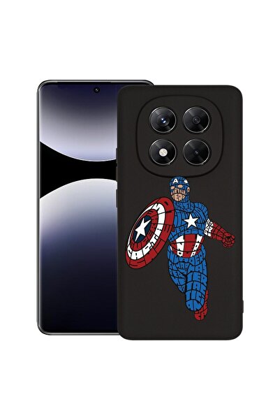 bestcase ¬Æ Husa pentru Xiaomi Redmi Note 14 Pro, Premium Slim Silicon 1.2MM,...