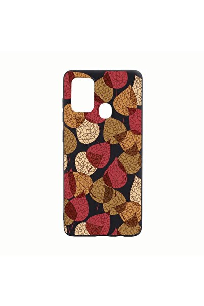 bestcase Husa pentru Huawei P Smart (2020), Frunze, Toamna, rezistenta la uzu...