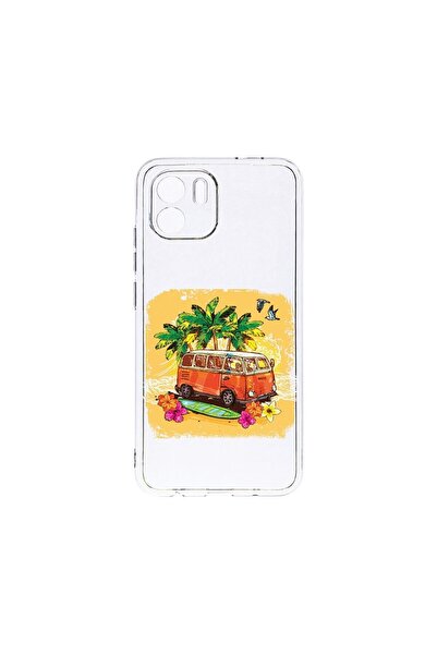 bestcase Husa BestCase¬Æ Clear Silicon 2MM, Compatibila Cu Xiaomi Redmi A2, S...