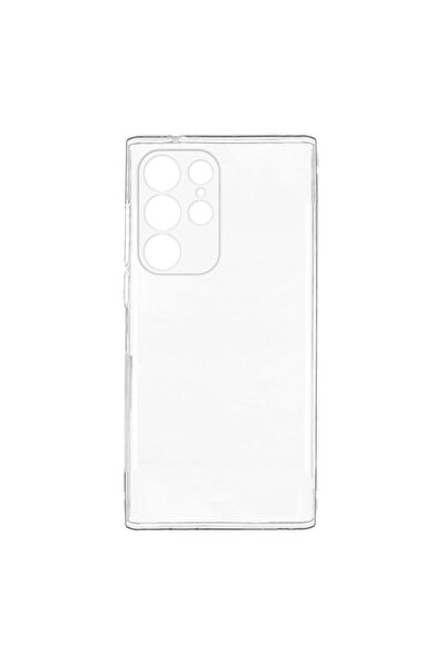 Sonique Θήκη Σιλικόνης Crystal Clear Samsung Galaxy S23 Ultra Διάφανο
