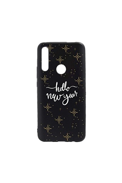bestcase Θήκη σιλικόνης συμβατή με Xiaomi Redmi Note 8T, Καλή Χρονιά, ανθεκτι...