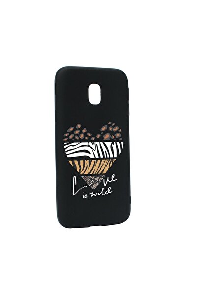 bestcase Θήκη σιλικόνης συμβατή με Xiaomi Redmi 8A, Love Is Wild, ανθεκτική σ...
