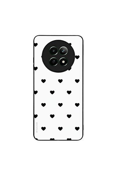 Sonique Θήκη Heart Series για Realme 12 5G / Realme 12x Λευκό