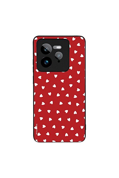 Sonique Θήκη Heart Series για Realme GT 7 Pro 5G Κόκκινο