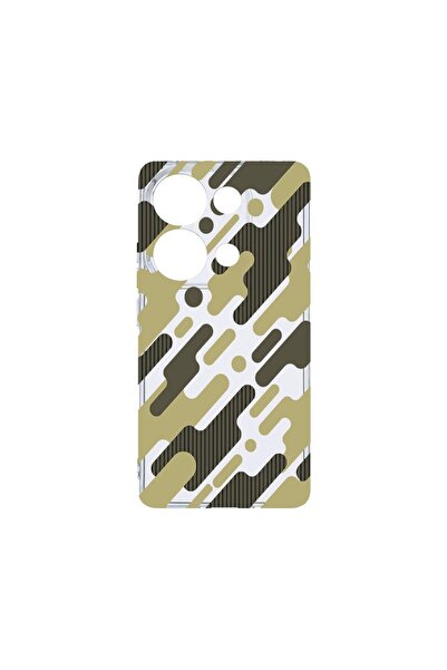 bestcase Прозрачен силиконов калъф 2ММ, съвместим с Xiaomi Redmi Note 13 4G, ...