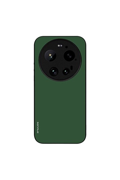 Sonique Θήκη ColorBloc Series για Xiaomi Xiaomi 17 Ultra Πράσινο