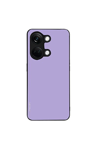 Sonique Θήκη ColorBloc Series για OnePlus Nord 3 5G Βιολετί