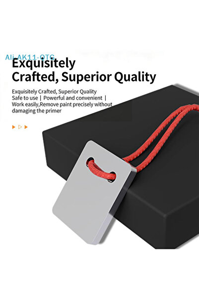 Choice Car Polishing Point Repair Scraper Sagging Varnish Paint Removal Film ...