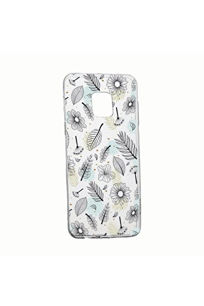 bestcase Husa pentru Xiaomi Redmi Note 9 Pro Max, Flori, rezistenta la uzura,...