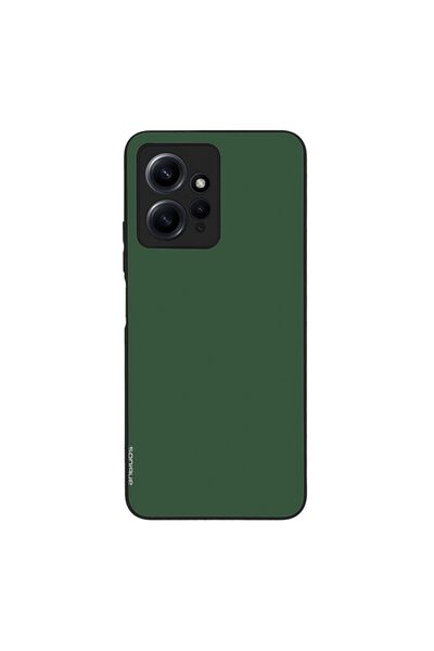 Sonique Θήκη ColorBloc Series για Xiaomi Redmi Note 12 4G Πράσινο